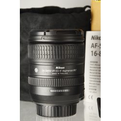 AF-S 16-85 3.5-5.6 VR SWM Nikkor DX Nikon F +pokr. Gwarancja 23%VAT