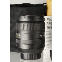 AF-S 16-85 3.5-5.6 VR SWM Nikkor DX Nikon F +pokr. Gwarancja 23%VAT