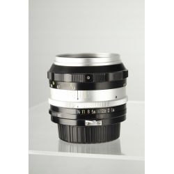 50mm f1.4 non-Ai manual Nikkor-S Nikon F 23%vat Gwarancja