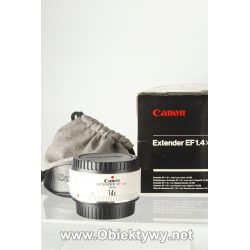 EF Extender 1.4x Canon Telekonwerter +pokrowiec Gwarancja 23%VAT