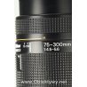 AF 75-300 4.5-5.6 Nikkor Nikon F FX Gwarancja 23%VAT