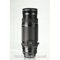 AF 75-300 4.5-5.6 Nikkor Nikon F FX Gwarancja 23%VAT