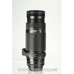 AF 75-300 4.5-5.6 Nikkor Nikon F FX Gwarancja 23%VAT