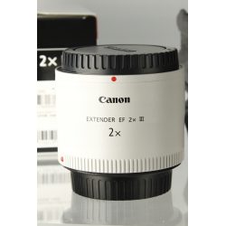 EF Extender 2x III Canon Telekonwerter +pokrowiec Gwarancja 23%VAT