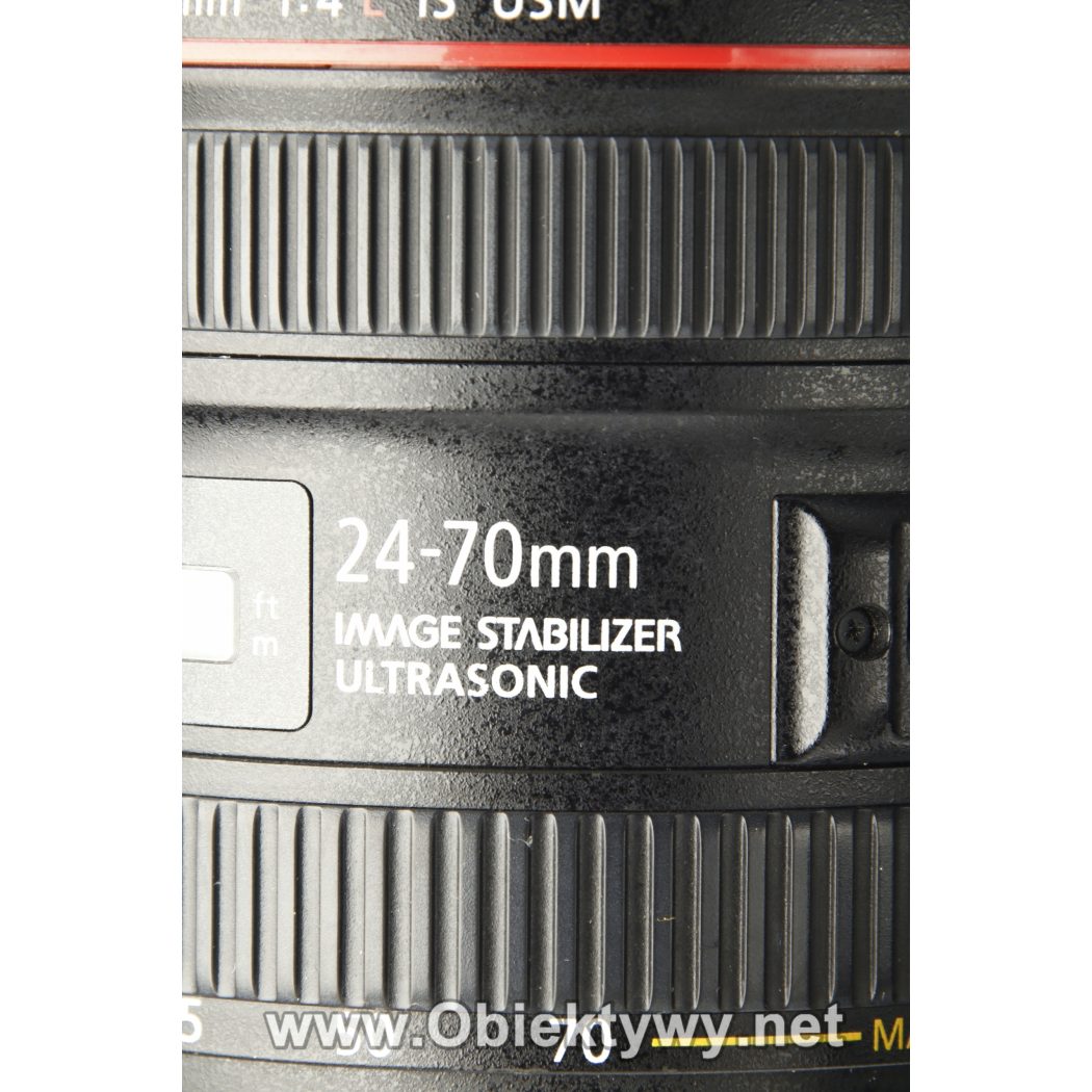 EF 24-70mm L IS USM f4 Canon +filtr 23%VAT Gwarancja