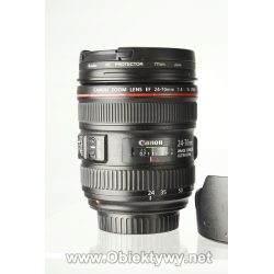 EF 24-70mm L IS USM f4 Canon +filtr 23%VAT Gwarancja