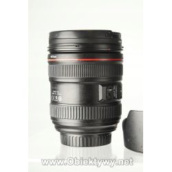 EF 24-70mm L IS USM f4 Canon +filtr 23%VAT Gwarancja