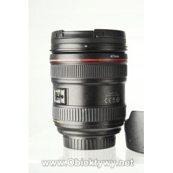 EF 24-70mm L IS USM f4 Canon +filtr 23%VAT Gwarancja