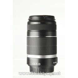 EF-S 55-250mm f4-5.6 Canon IS Stabilizacja 23%VAT Gwarancja