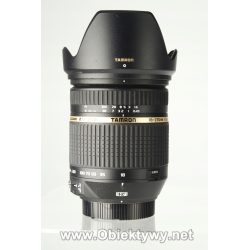 AF-S 18-270mm 3.5-6.3 Tamron VC do Nikon DX Stabilizacja Gwar