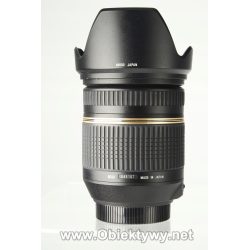 AF-S 18-270mm 3.5-6.3 Tamron VC do Nikon DX Stabilizacja Gwar