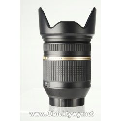 AF-S 18-270mm 3.5-6.3 Tamron VC do Nikon DX Stabilizacja Gwar