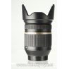 AF-S 18-270mm 3.5-6.3 Tamron VC do Nikon DX Stabilizacja Gwar
