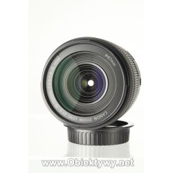 EF-S 18-135mm f3.5-5.6 IS Nano USM Canon Stabilizacja 23%VAT Gwar