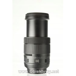 EF-S 18-135mm f3.5-5.6 IS Nano USM Canon Stabilizacja 23%VAT Gwar