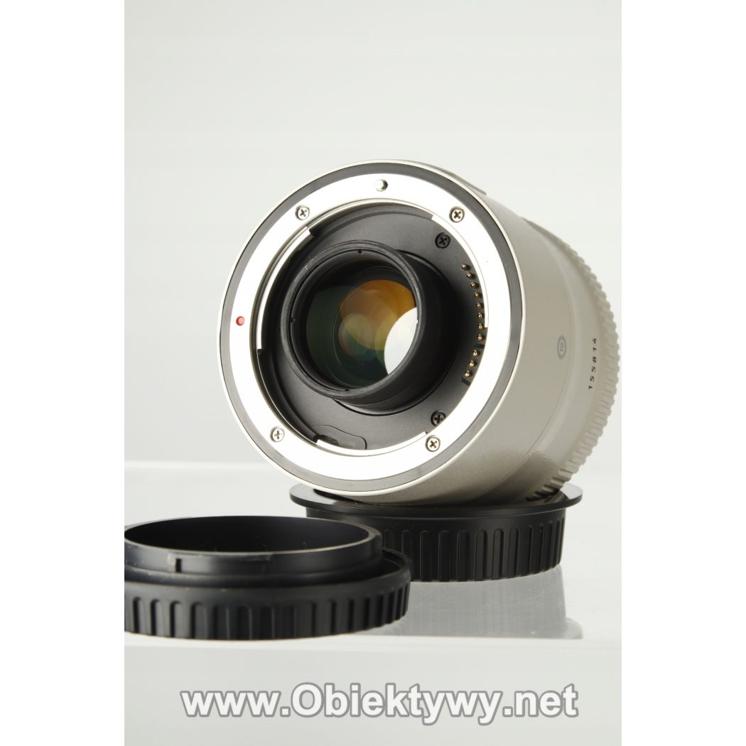 EF Extender 2x II Canon Telekonwerter Gwarancja 23%VAT