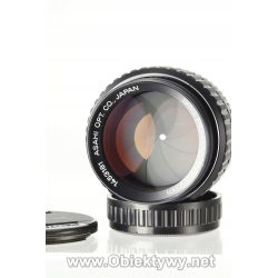 50mm 1.2 SMC Pentax K 23%VAT Gwarancja