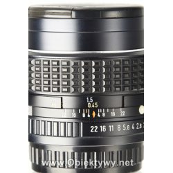 50mm 1.2 SMC Pentax K 23%VAT Gwarancja