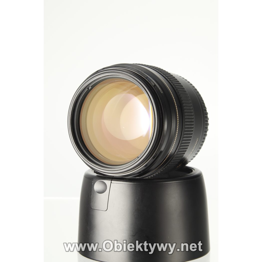 EF 100mm f2 Canon USM Ultrasonic 23%VAT Gwar