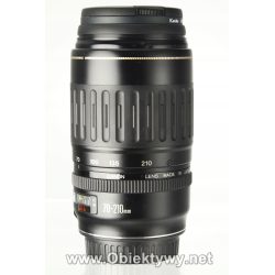 EF 70-210mm f3.5-4.5 USM Canon +filtr 23%VAT Gwarancja