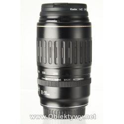 EF 70-210mm f3.5-4.5 USM Canon +filtr 23%VAT Gwarancja