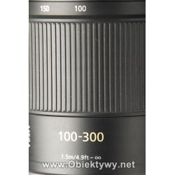 100-300mm f4-5.6 OIS Panasonic Lumix G Vario mikro 4/3 23%VAT Gwar
