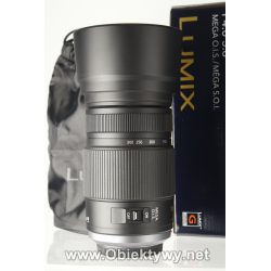 100-300mm f4-5.6 OIS Panasonic Lumix G Vario mikro 4/3 23%VAT Gwar