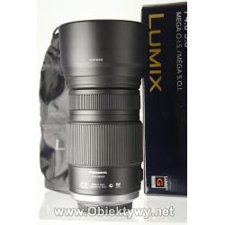 100-300mm f4-5.6 OIS Panasonic Lumix G Vario mikro 4/3 23%VAT Gwar