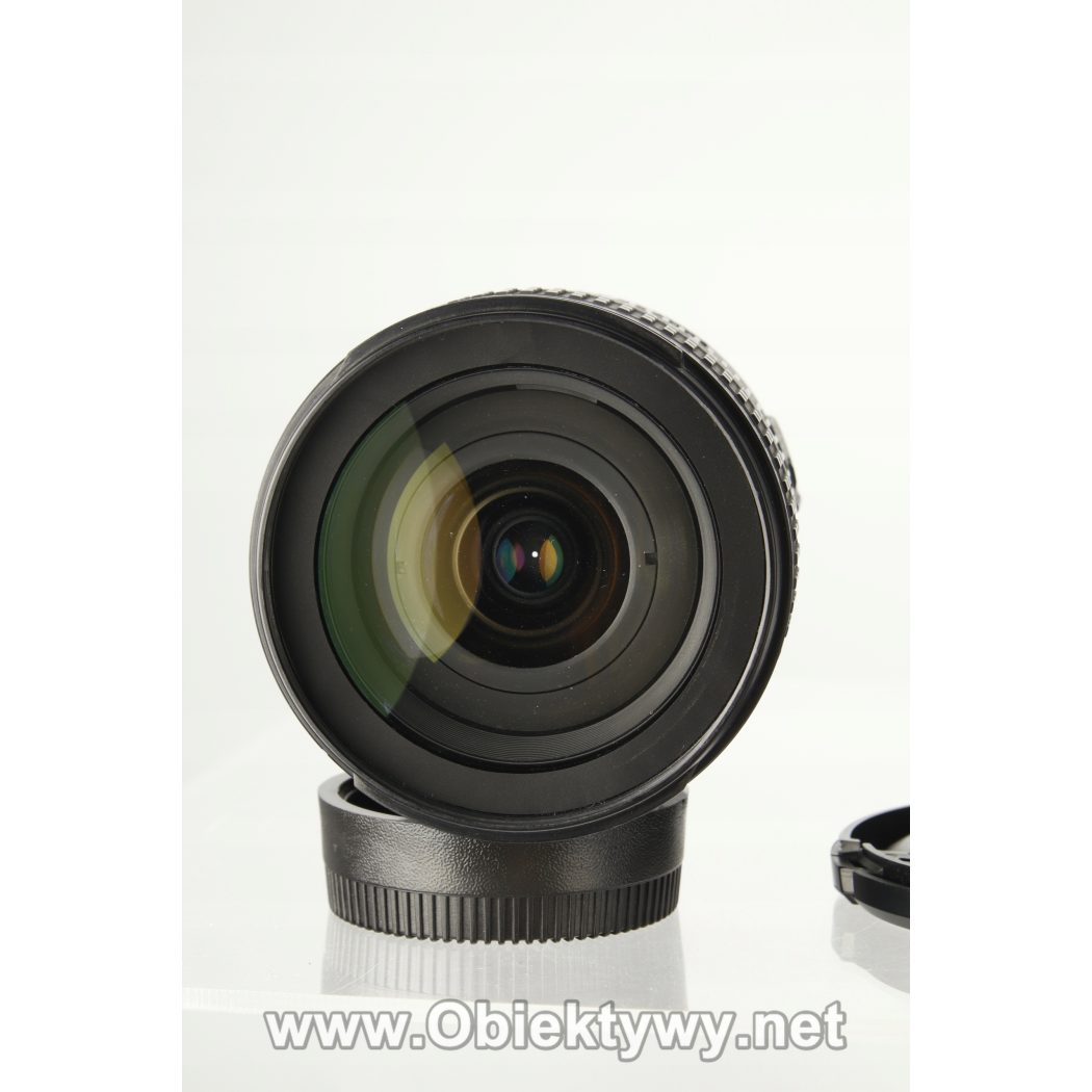 AF-S 18-70 3.5-4.5 SWM Nikkor DX Nikon F Gwarancja 23%VAT