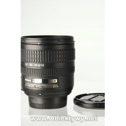 AF-S 18-70 3.5-4.5 SWM Nikkor DX Nikon F Gwarancja 23%VAT