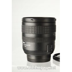 AF-S 18-70 3.5-4.5 SWM Nikkor DX Nikon F Gwarancja 23%VAT