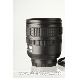 AF-S 18-70 3.5-4.5 SWM Nikkor DX Nikon F Gwarancja 23%VAT