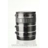 Kenko DG do Canon EF zestaw pierścieni pośrednich 36mm 20mm 12mm