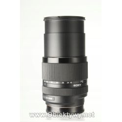18-135mm 3.5-5.6 SAM Sony A SAL18135 Gwarancja 23%VAT