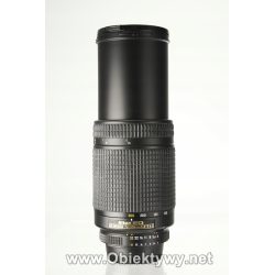 AF 70-300mm 4-5.6 ED Nikkor FX Nikon F 23%VAT Gwarancja