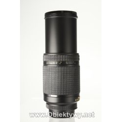 AF 70-300mm 4-5.6 ED Nikkor FX Nikon F 23%VAT Gwarancja