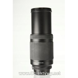 AF 70-300mm 4-5.6 ED Nikkor FX Nikon F 23%VAT Gwarancja