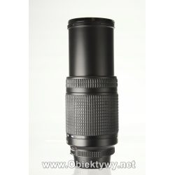 AF 70-300mm 4-5.6 ED Nikkor FX Nikon F 23%VAT Gwarancja