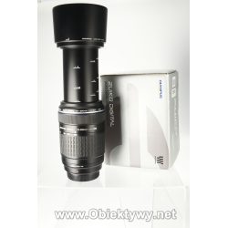 70-300mm 4-5.6 Olympus Zuiko Digital ED 4/3 Gwarancja 23%VAT