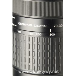 70-300mm 4-5.6 Olympus Zuiko Digital ED 4/3 Gwarancja 23%VAT