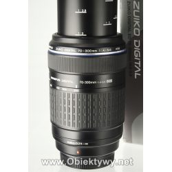 70-300mm 4-5.6 Olympus Zuiko Digital ED 4/3 Gwarancja 23%VAT