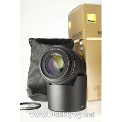 AF-S 105mm f2.8 VR Micro Nikkor Nikon F FX Macro +filtr Gwar. 23%VAT
