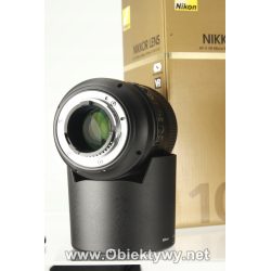 AF-S 105mm f2.8 VR Micro Nikkor Nikon F FX Macro +filtr Gwar. 23%VAT