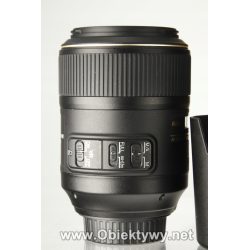 AF-S 105mm f2.8 VR Micro Nikkor Nikon F FX Macro +filtr Gwar. 23%VAT