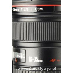 EF 16-35mm f2.8 L USM Canon EF 23%VAT Gwar