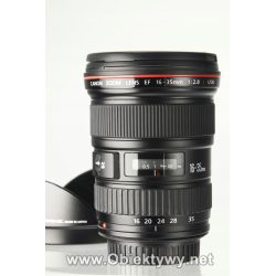 EF 16-35mm f2.8 L USM Canon EF 23%VAT Gwar