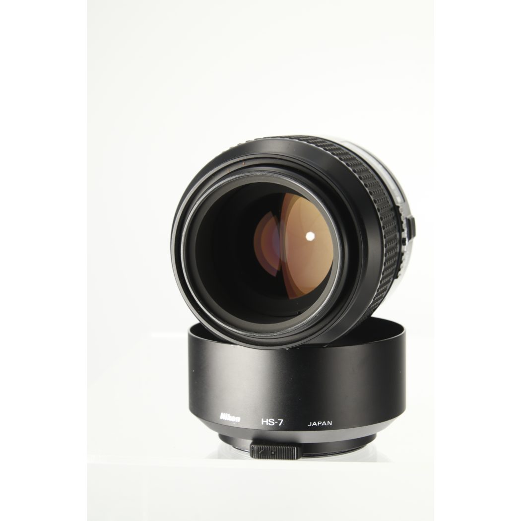 AF 105mm 2.8 Micro Nikon FX F Macro Gwar 23%VAT