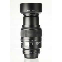 AF 105mm 2.8 Micro Nikon FX F Macro Gwar 23%VAT