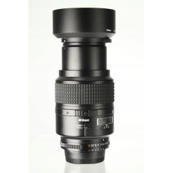 AF 105mm 2.8 Micro Nikon FX F Macro Gwar 23%VAT