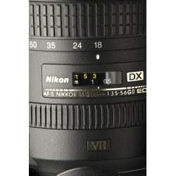 AF-S 18-200 3.5-5.6 VR SWM wersja II Nikkor DX Nikon F Gwar. 23%VAT